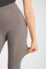 HORZE VILMA Legginsy damskie z wysokim stanem i  pełnym lejem silikonowym